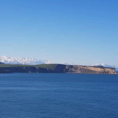 Apartamento Sunset Con Vistas Playa De Los Locos Suances Esterno foto